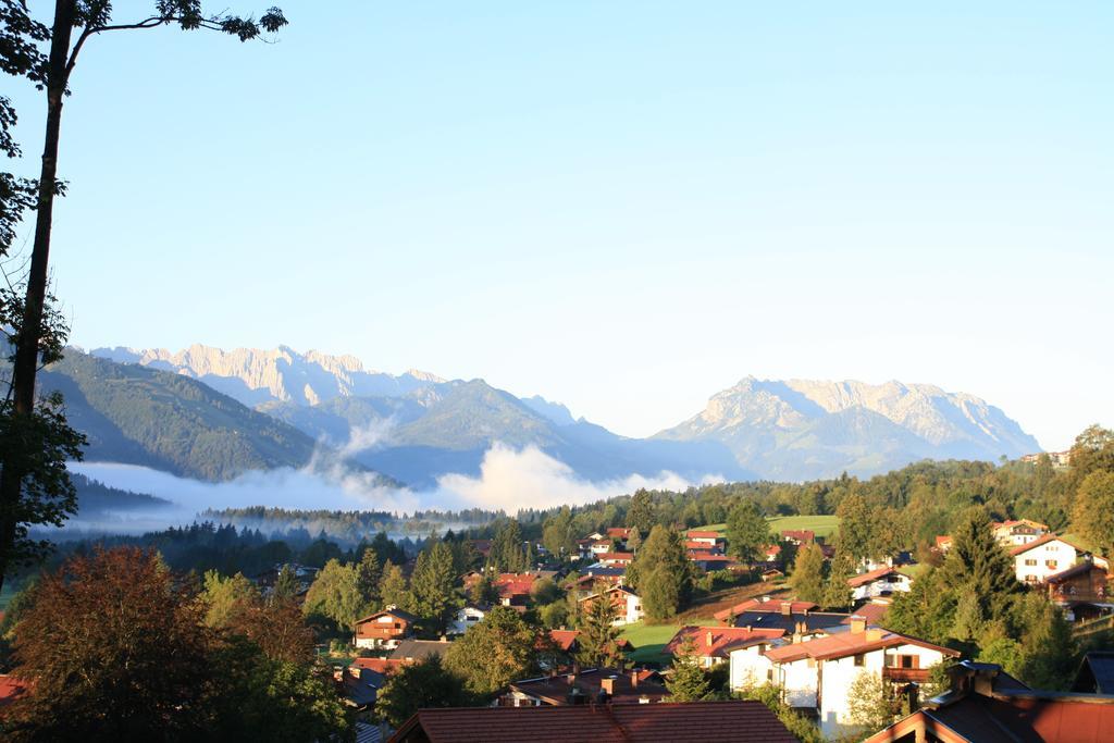 Haus Alpenlicht * Reit im Winkl