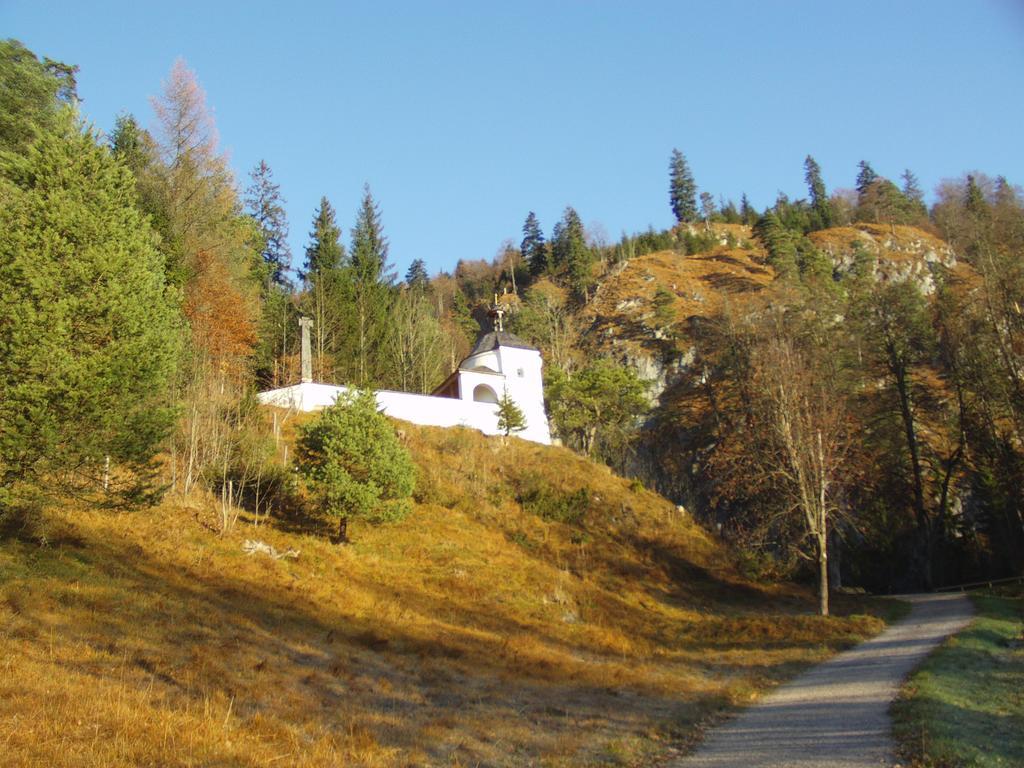 Apartment Haus Alpenlicht
