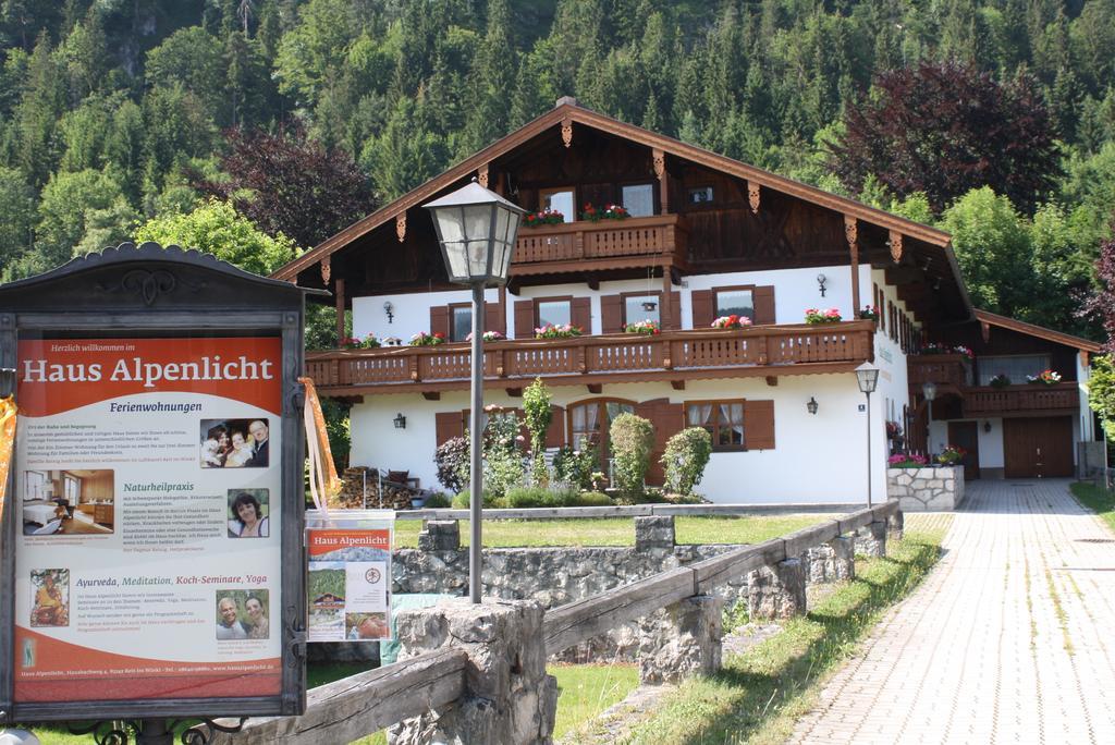 Haus Alpenlicht Apartment *