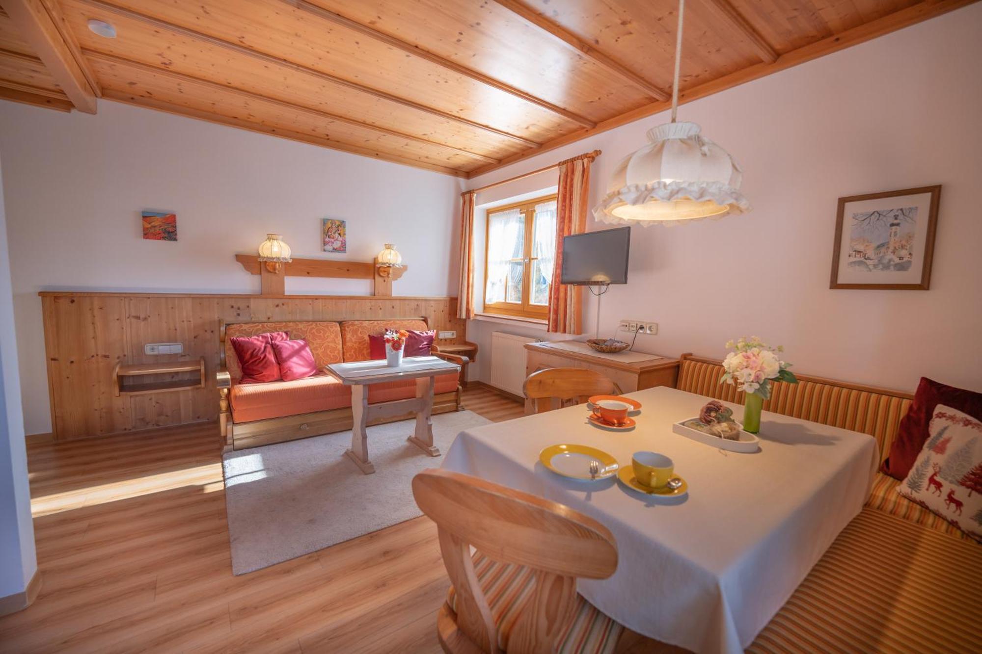 Haus Alpenlicht Reit im Winkl