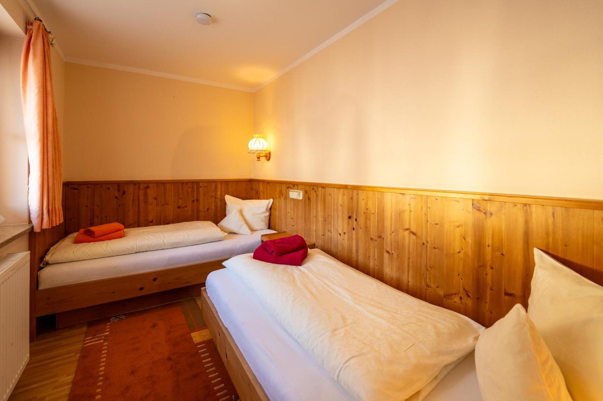 Apartment Haus Alpenlicht Reit im Winkl