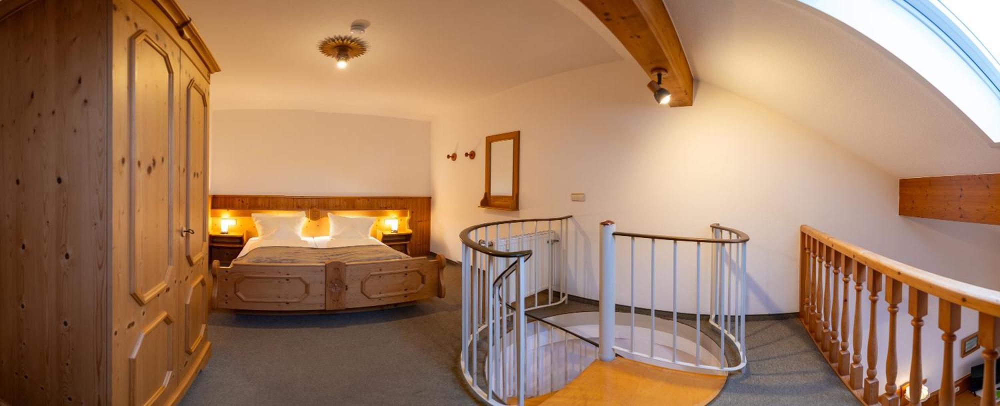 Haus Alpenlicht Apartment