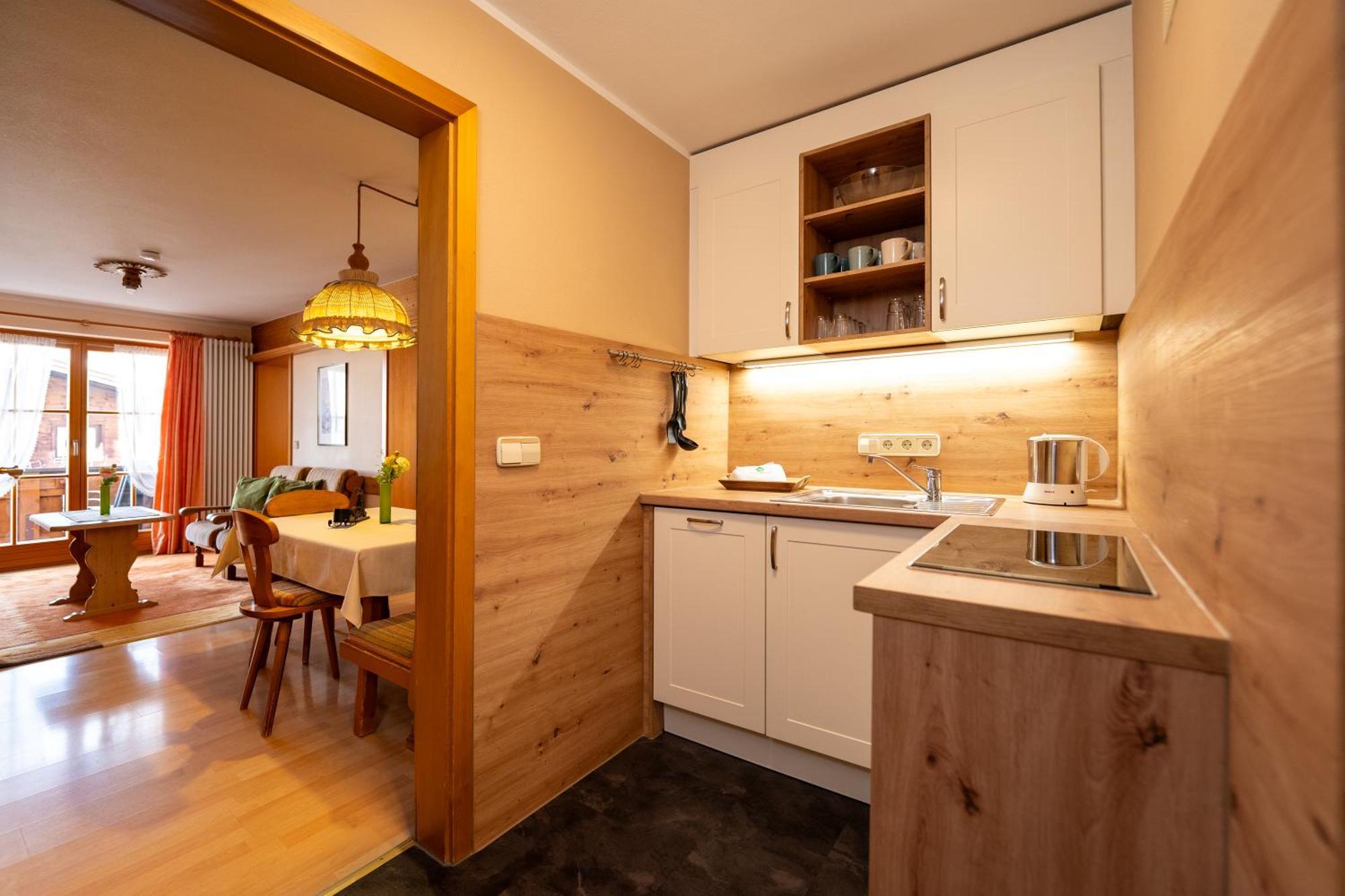 Apartment Haus Alpenlicht Reit im Winkl