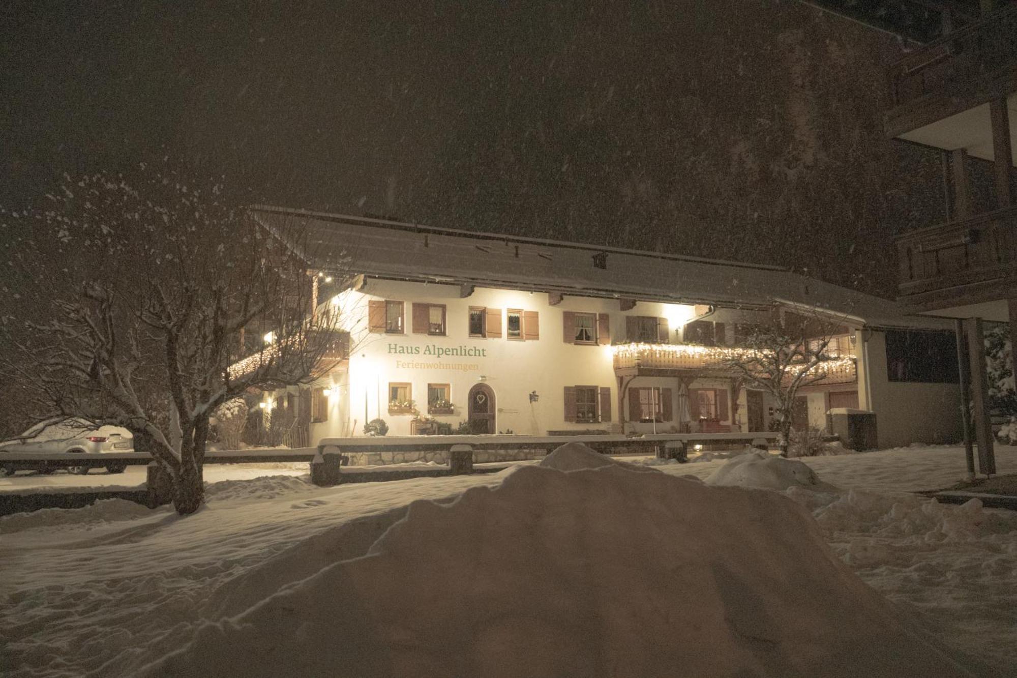 Haus Alpenlicht *