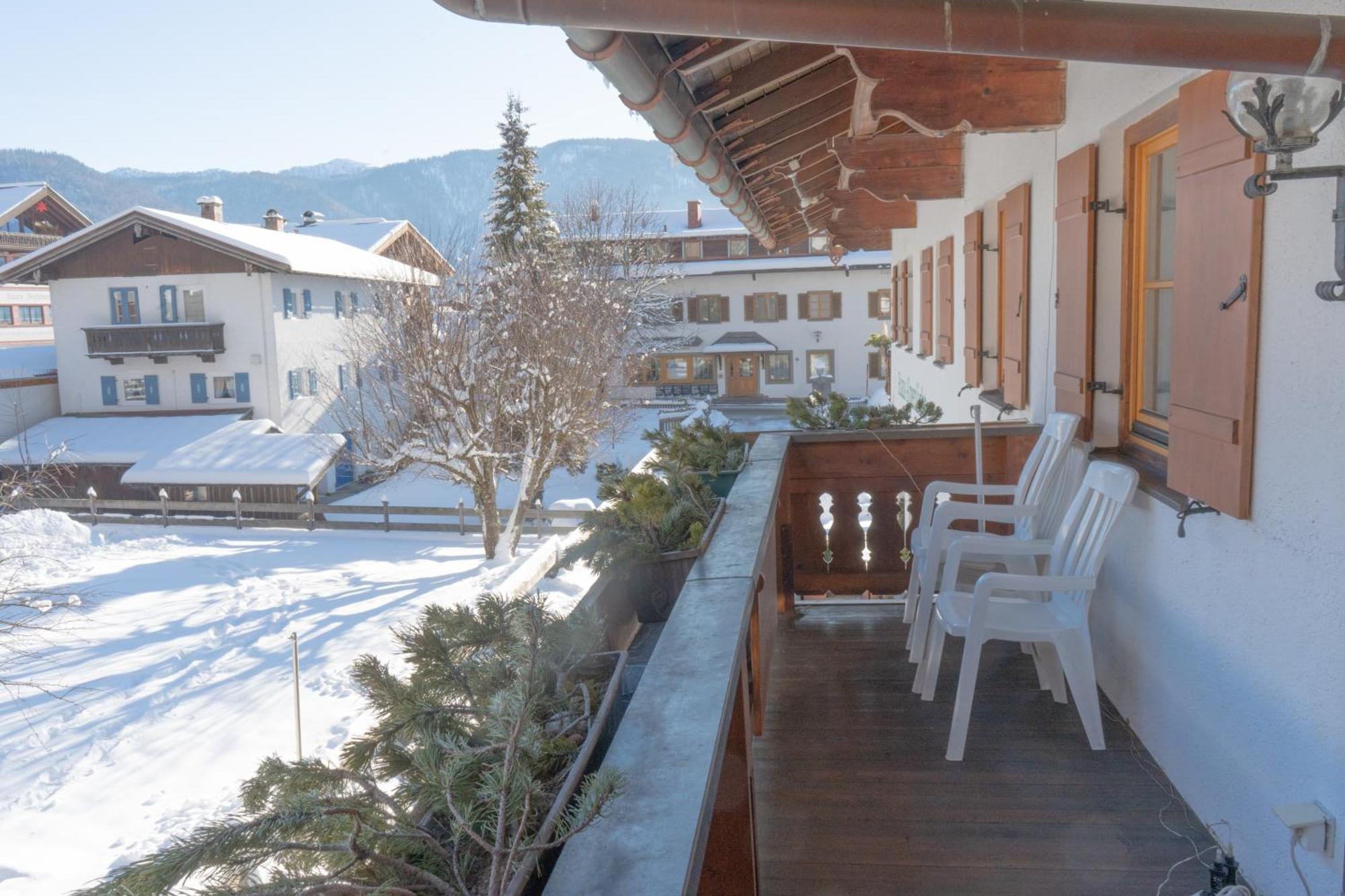 Haus Alpenlicht Reit im Winkl