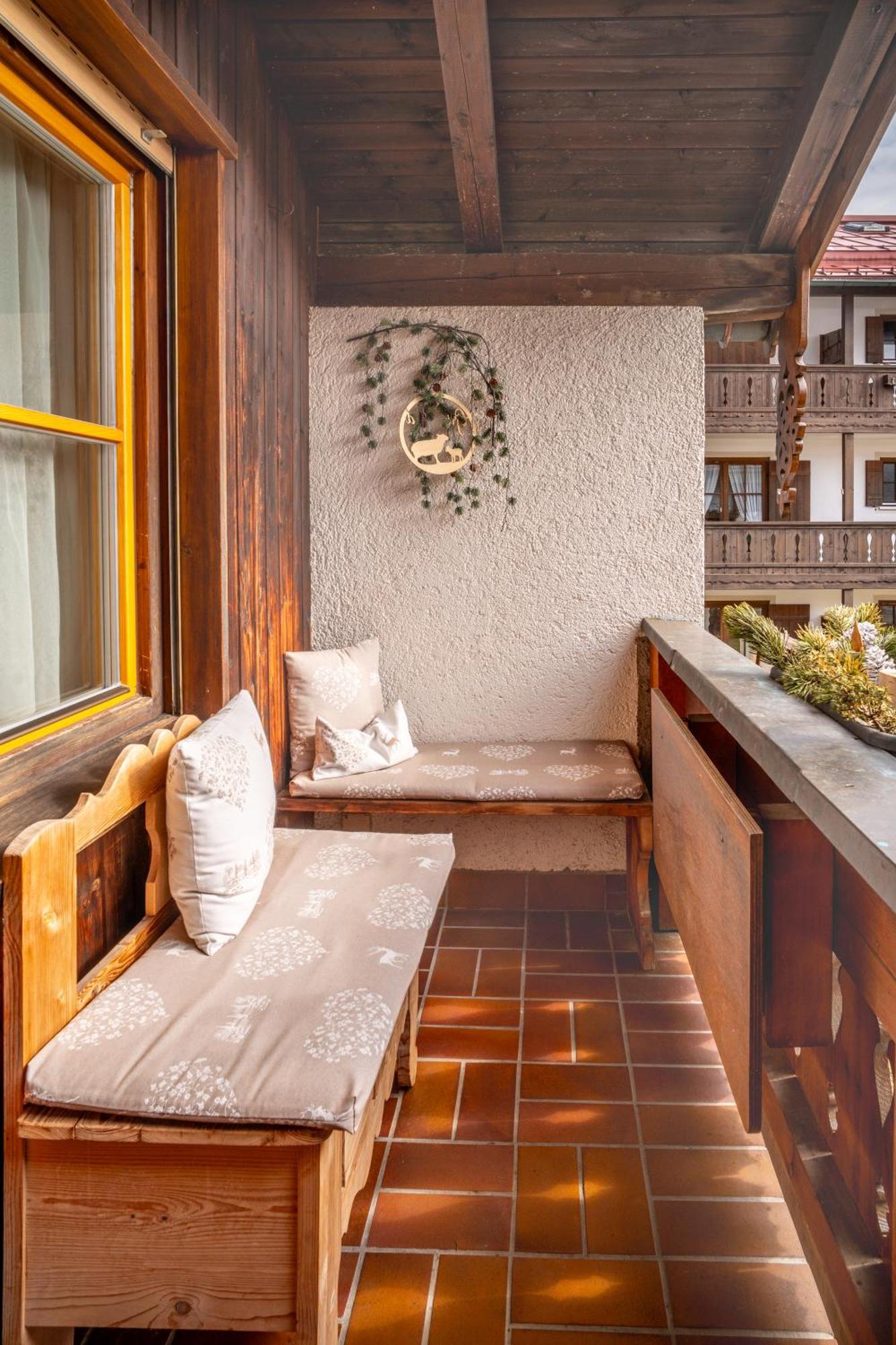 Haus Alpenlicht Reit im Winkl