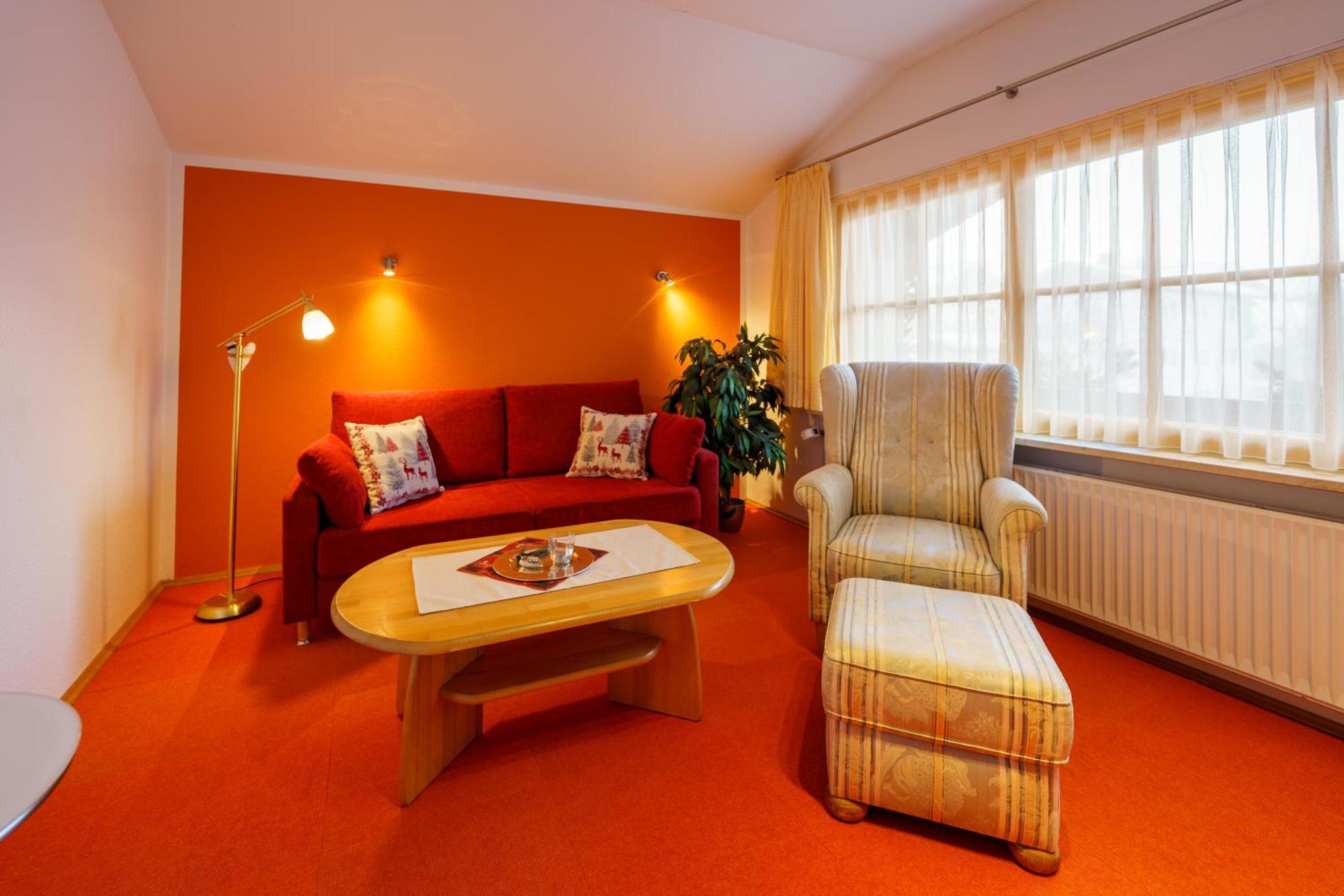 Haus Alpenlicht Apartment