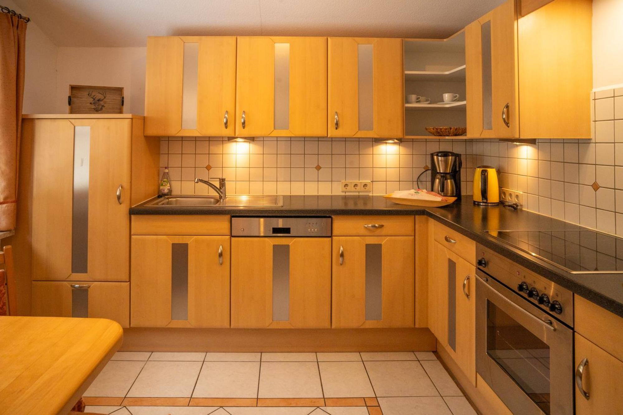 Haus Alpenlicht Apartment *