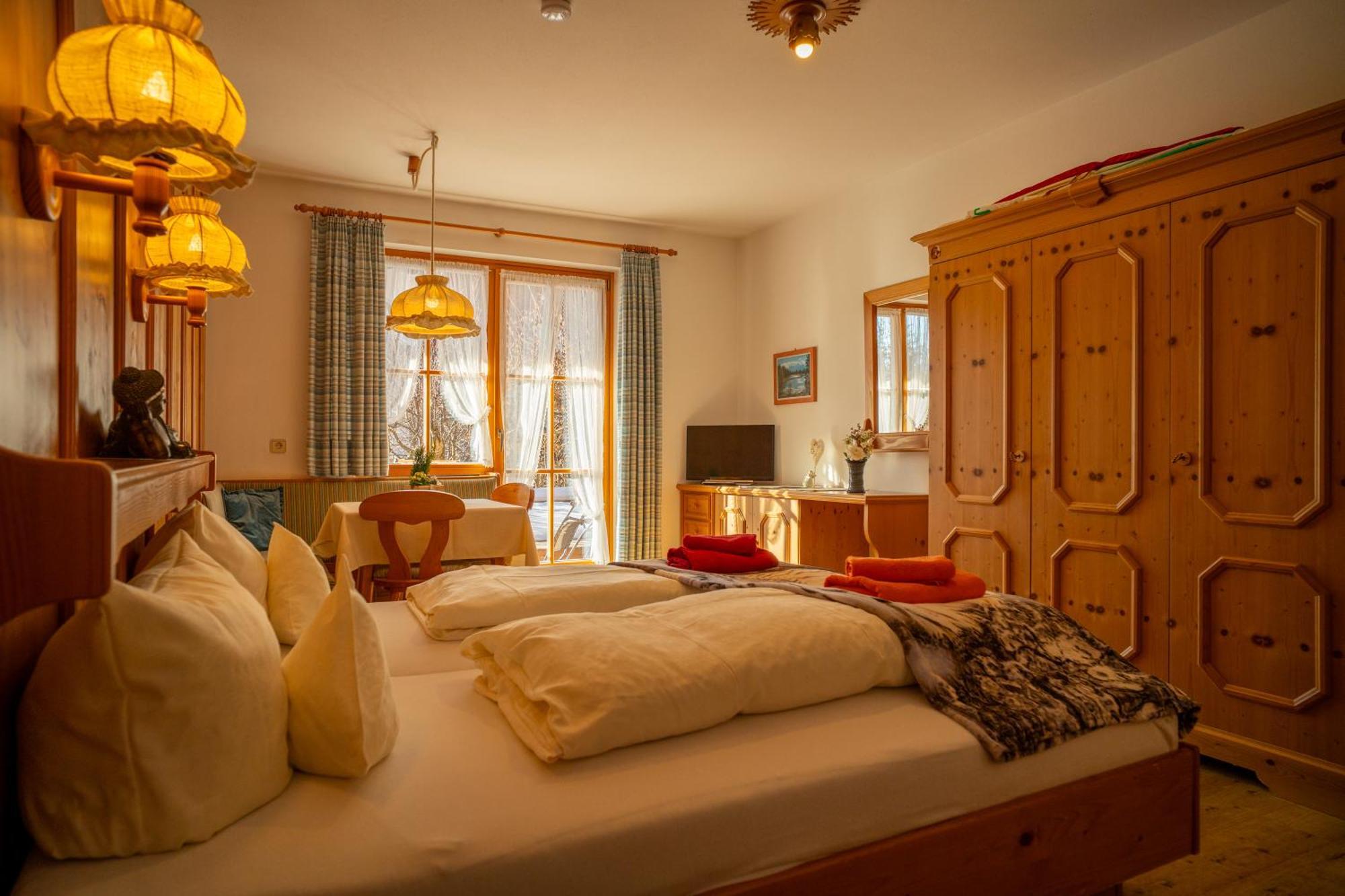 Haus Alpenlicht Apartment