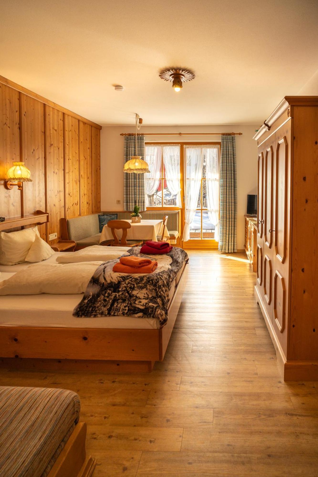 Haus Alpenlicht * Reit im Winkl