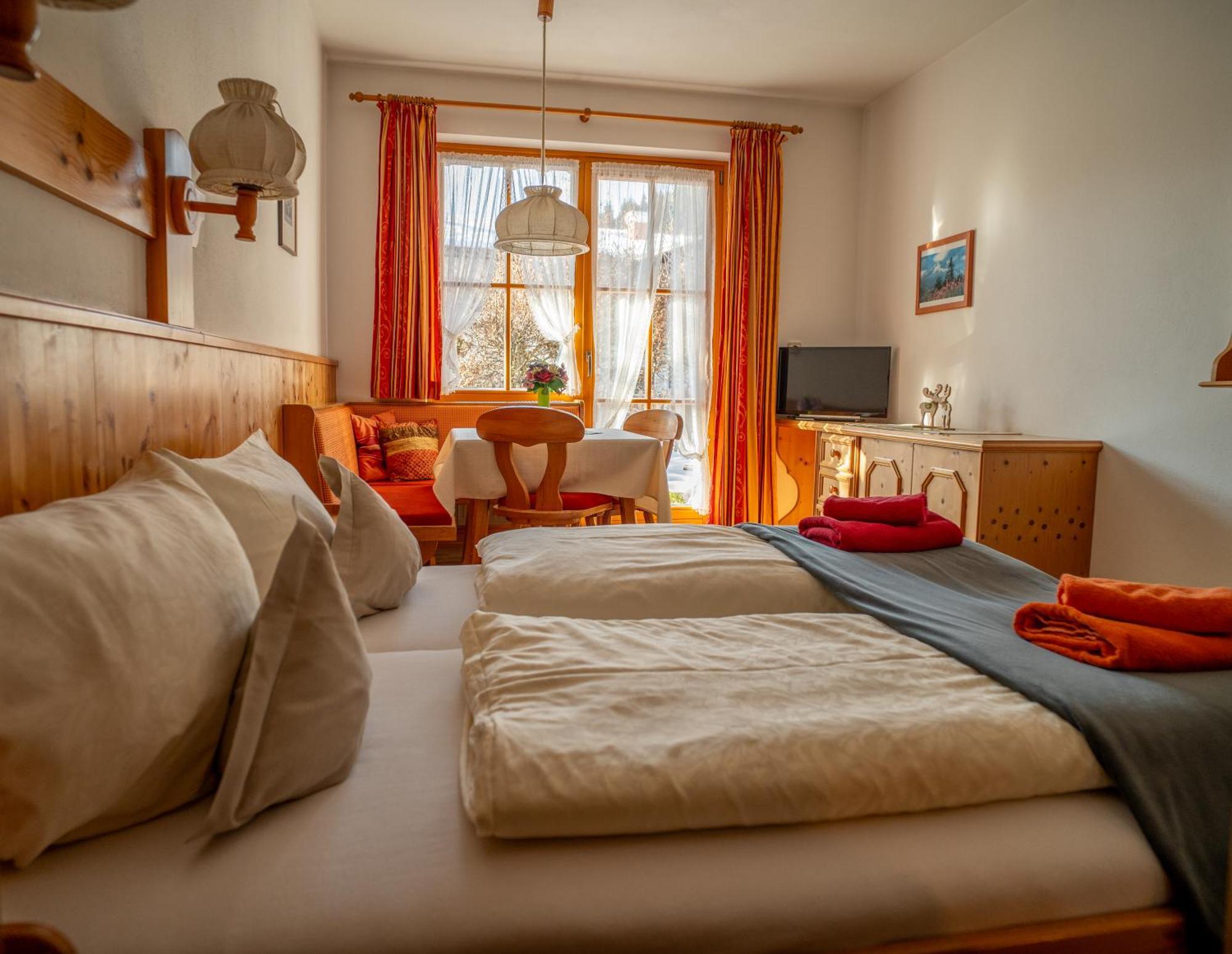 Haus Alpenlicht Apartment