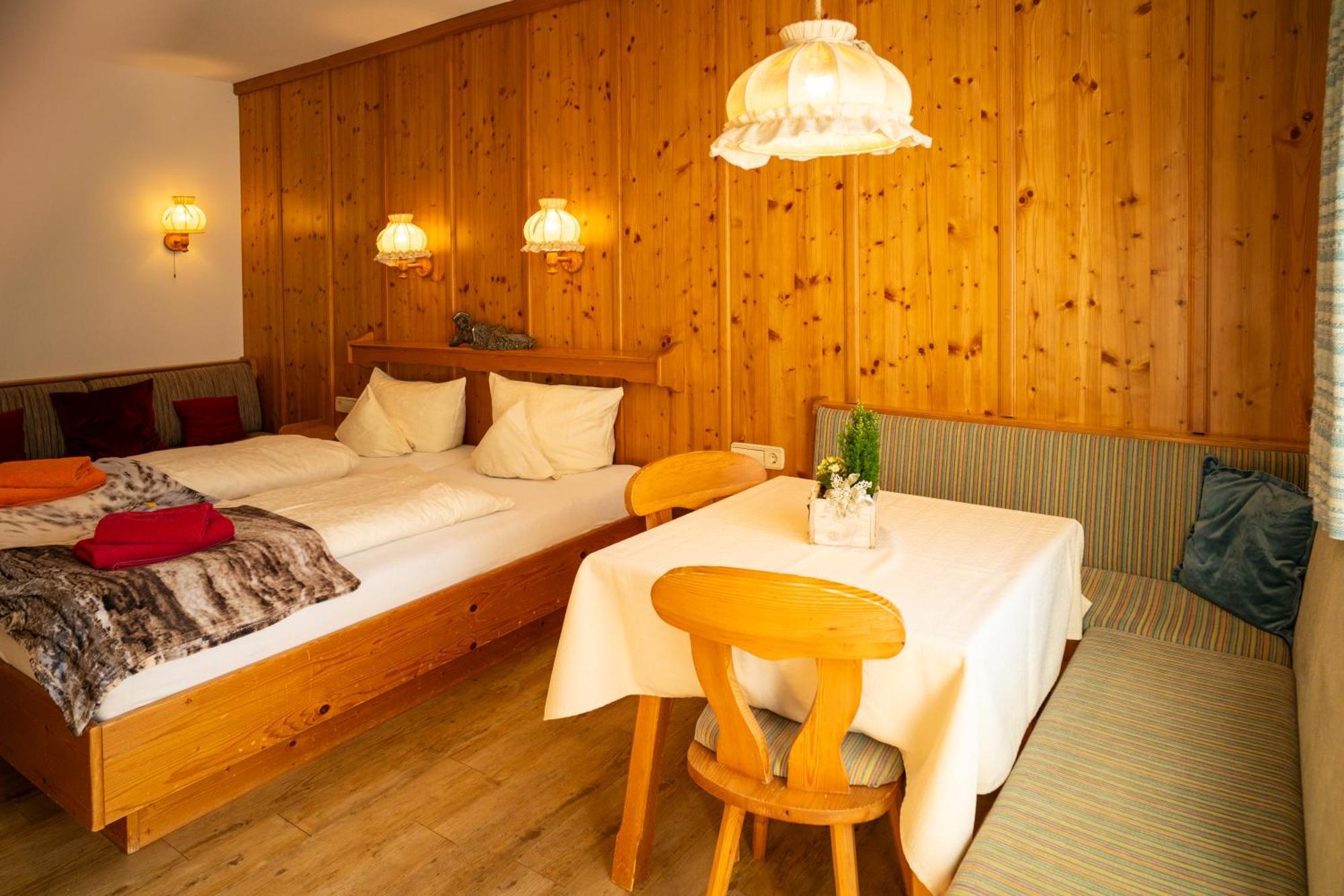 Haus Alpenlicht Apartment *