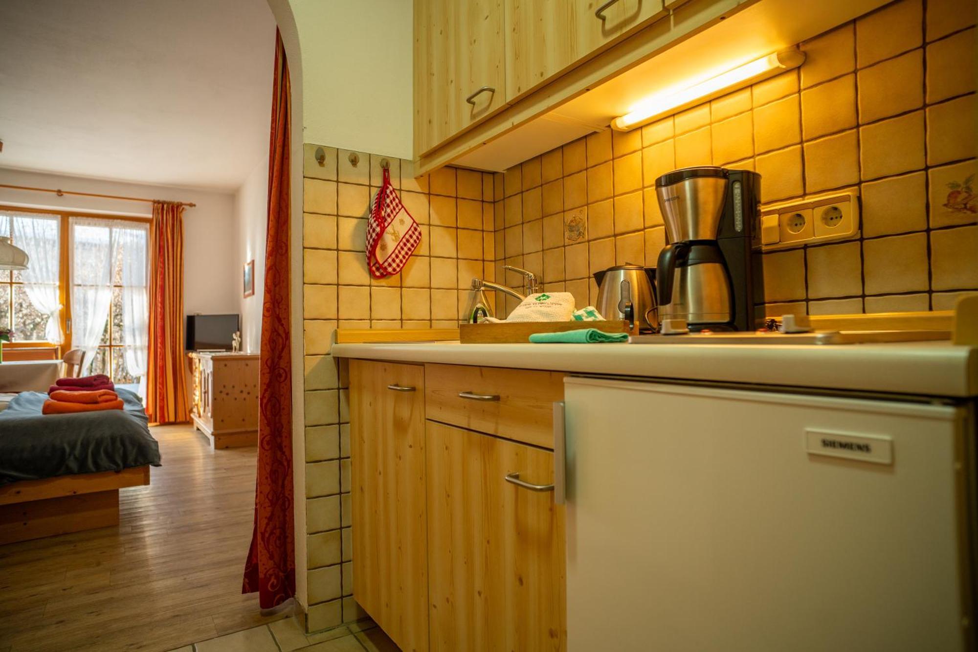 Apartment Haus Alpenlicht *