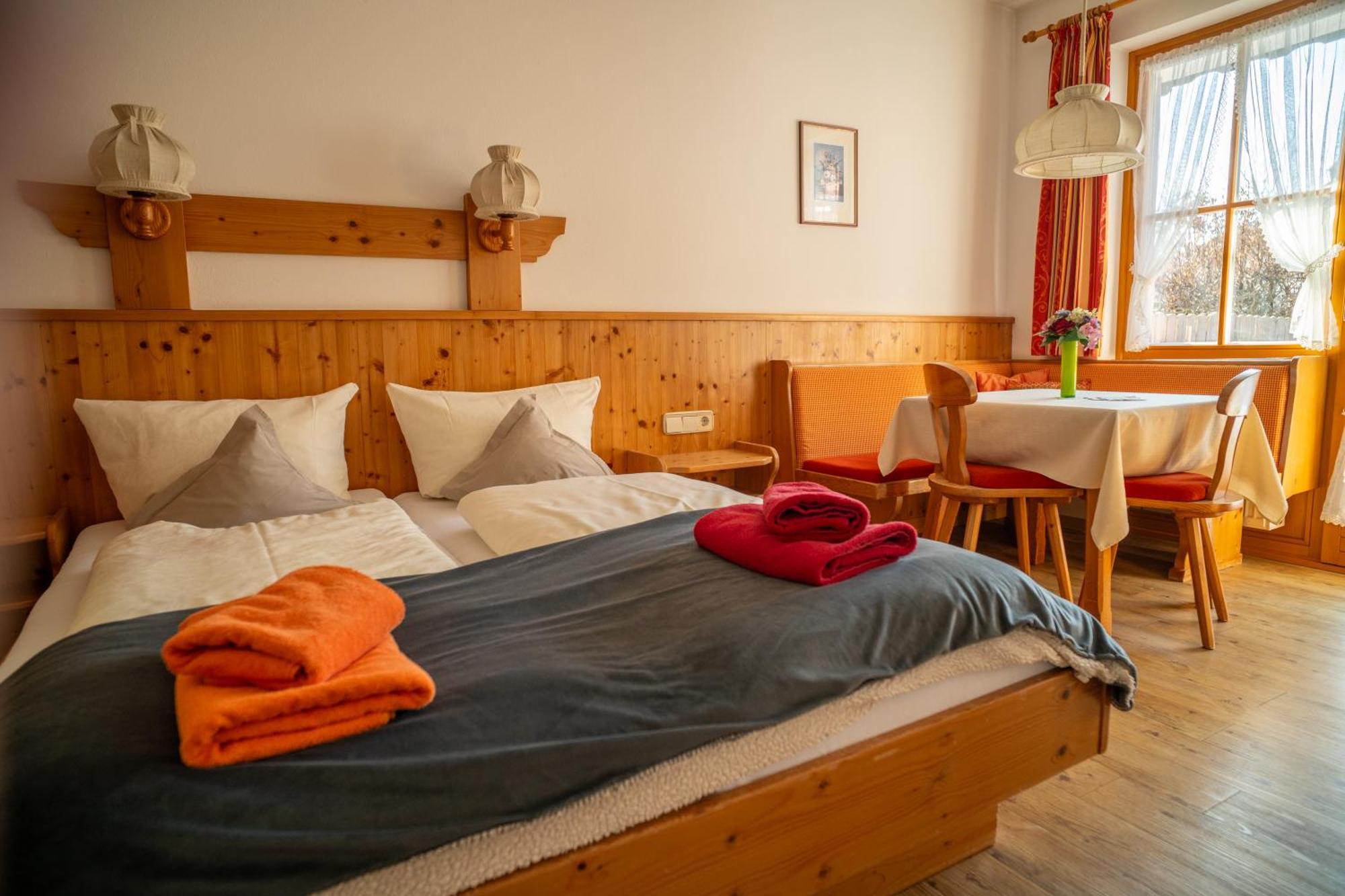 Apartment Haus Alpenlicht Reit im Winkl