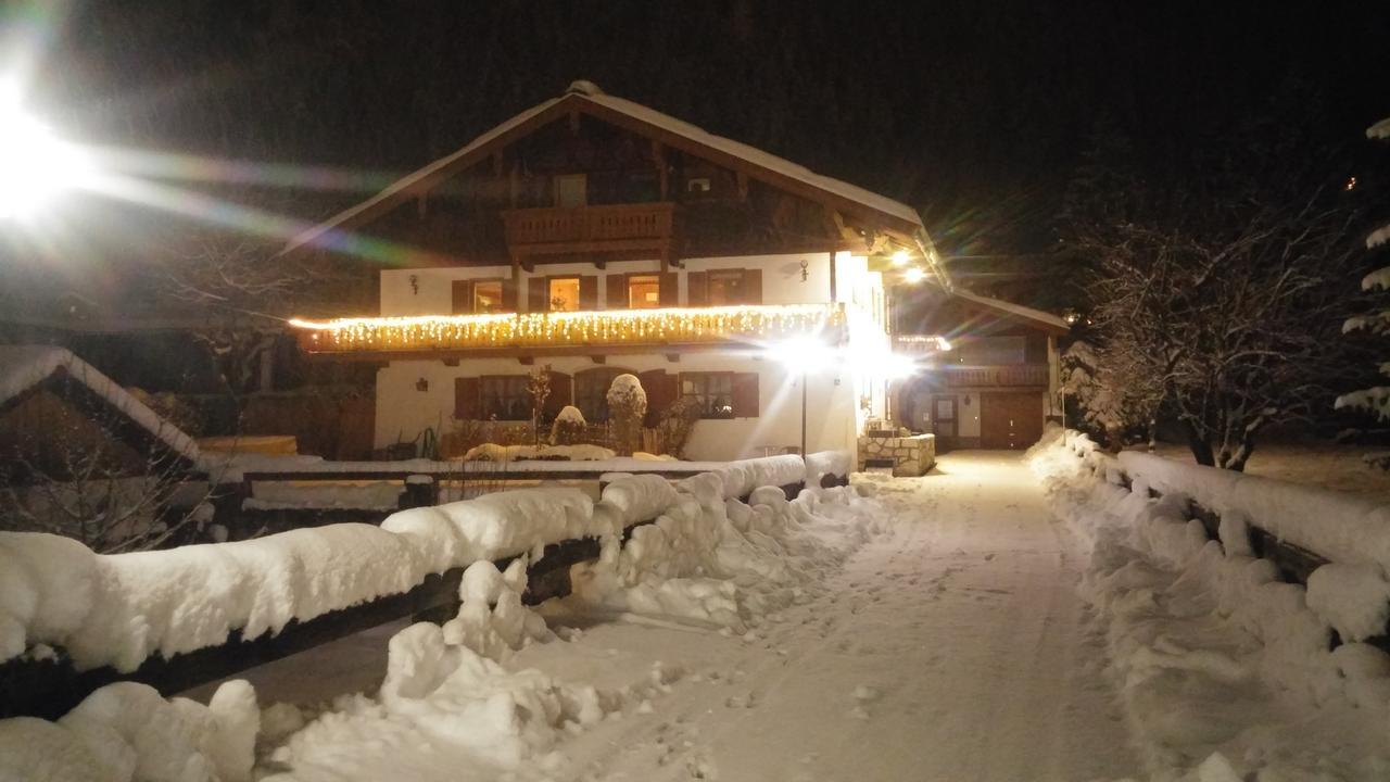 Apartment Haus Alpenlicht Reit im Winkl