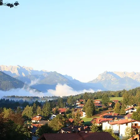 Haus Alpenlicht Apartment Reit im Winkl Room photo