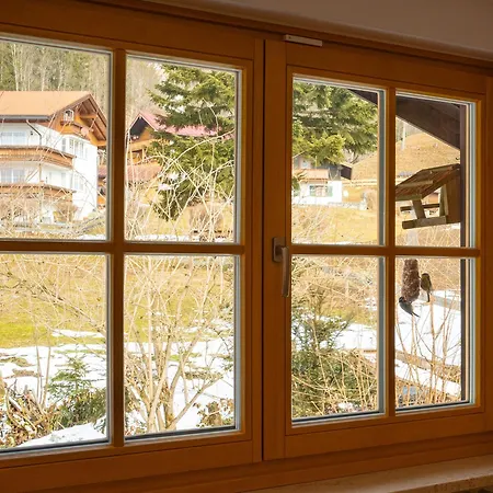 Haus Alpenlicht Apartment Reit im Winkl Exterior photo