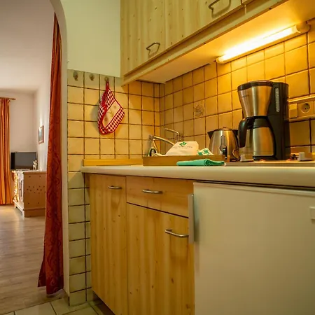 Haus Alpenlicht Apartment Reit im Winkl Exterior photo