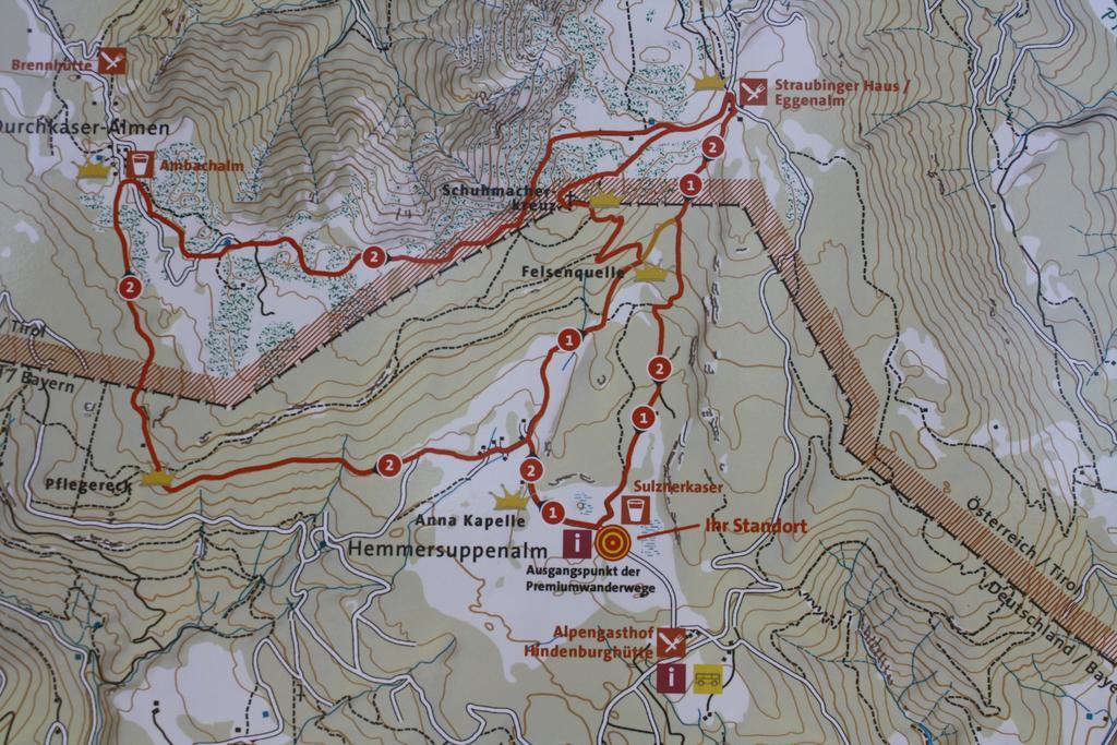 Haus Alpenlicht Райт-им-Винкль