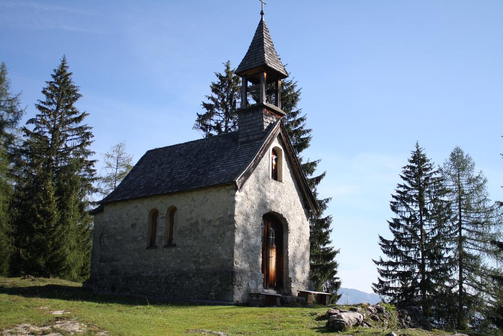Haus Alpenlicht Апартаменты *