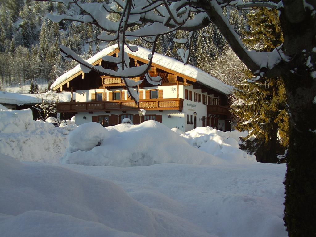 Haus Alpenlicht *