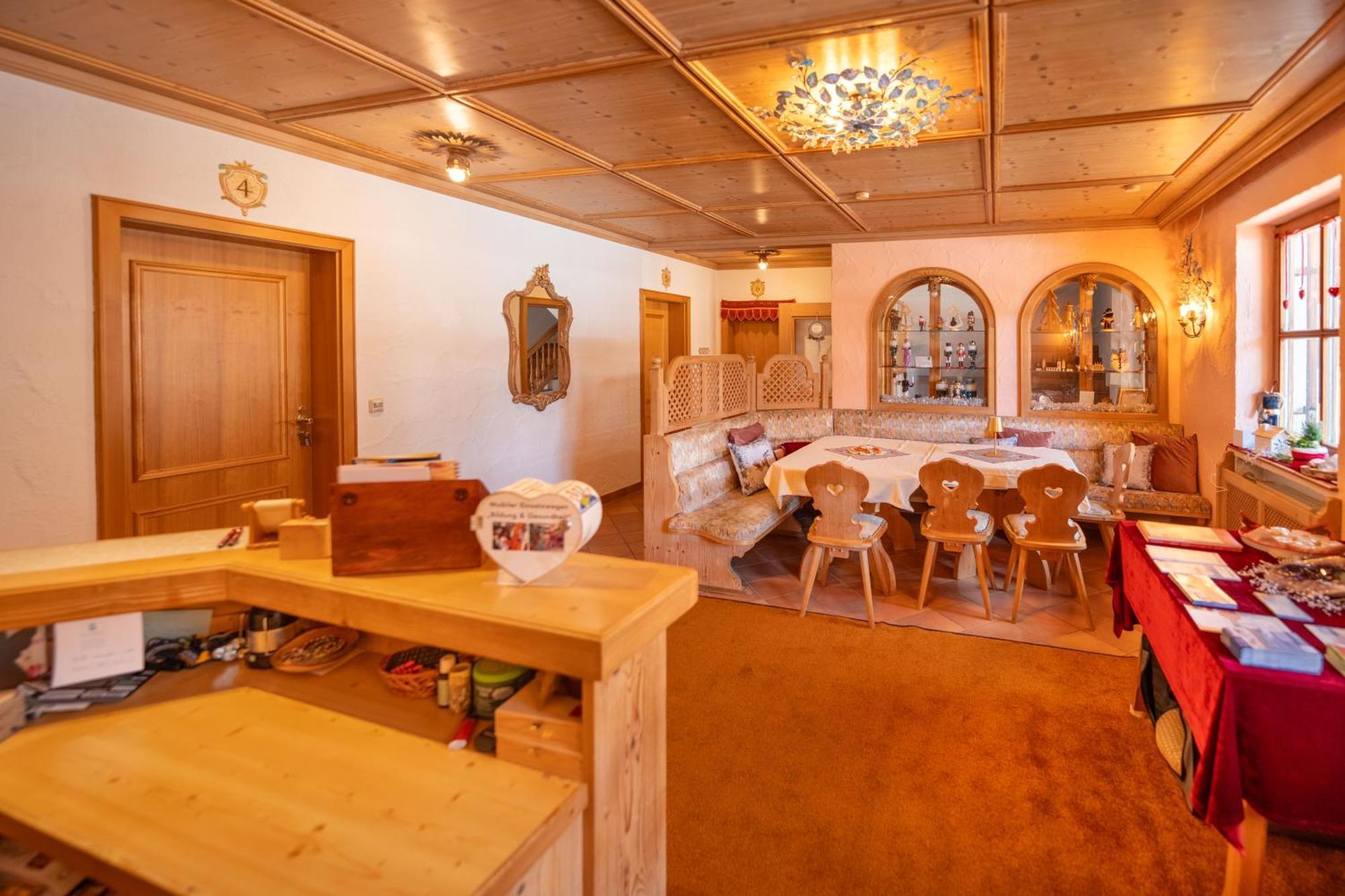 Haus Alpenlicht Апартаменты