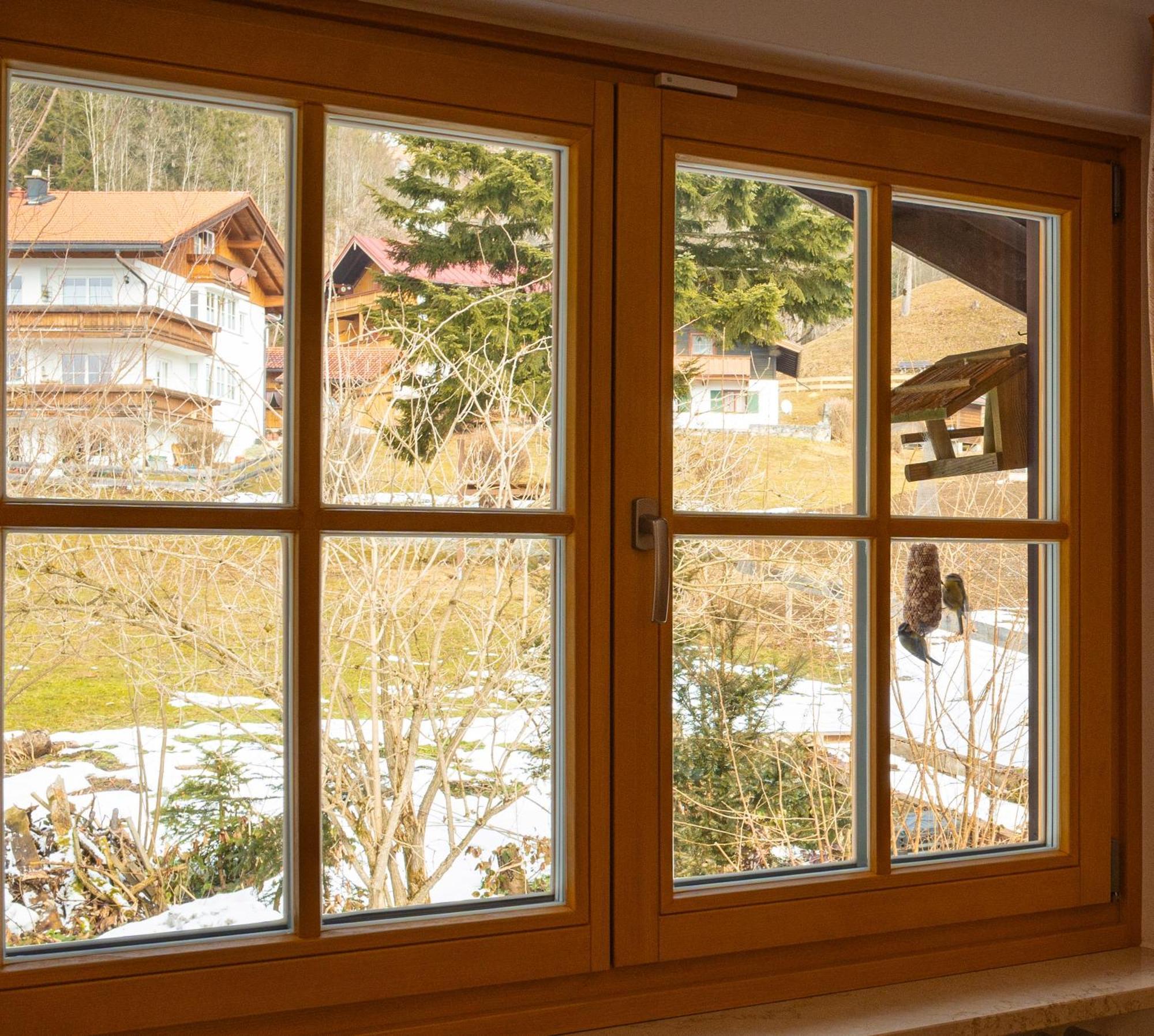 Haus Alpenlicht Апартаменты Райт-им-Винкль